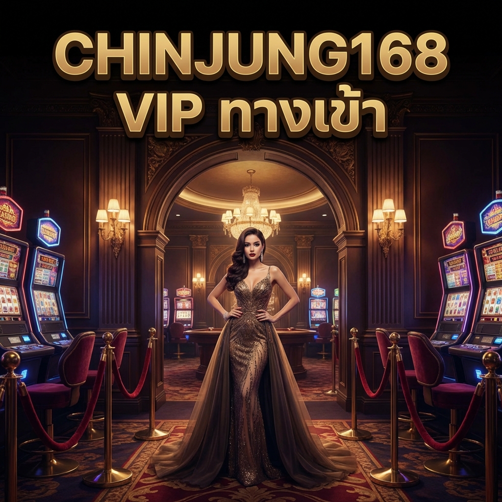 CHINJUNG168 VIP ทางเข้า