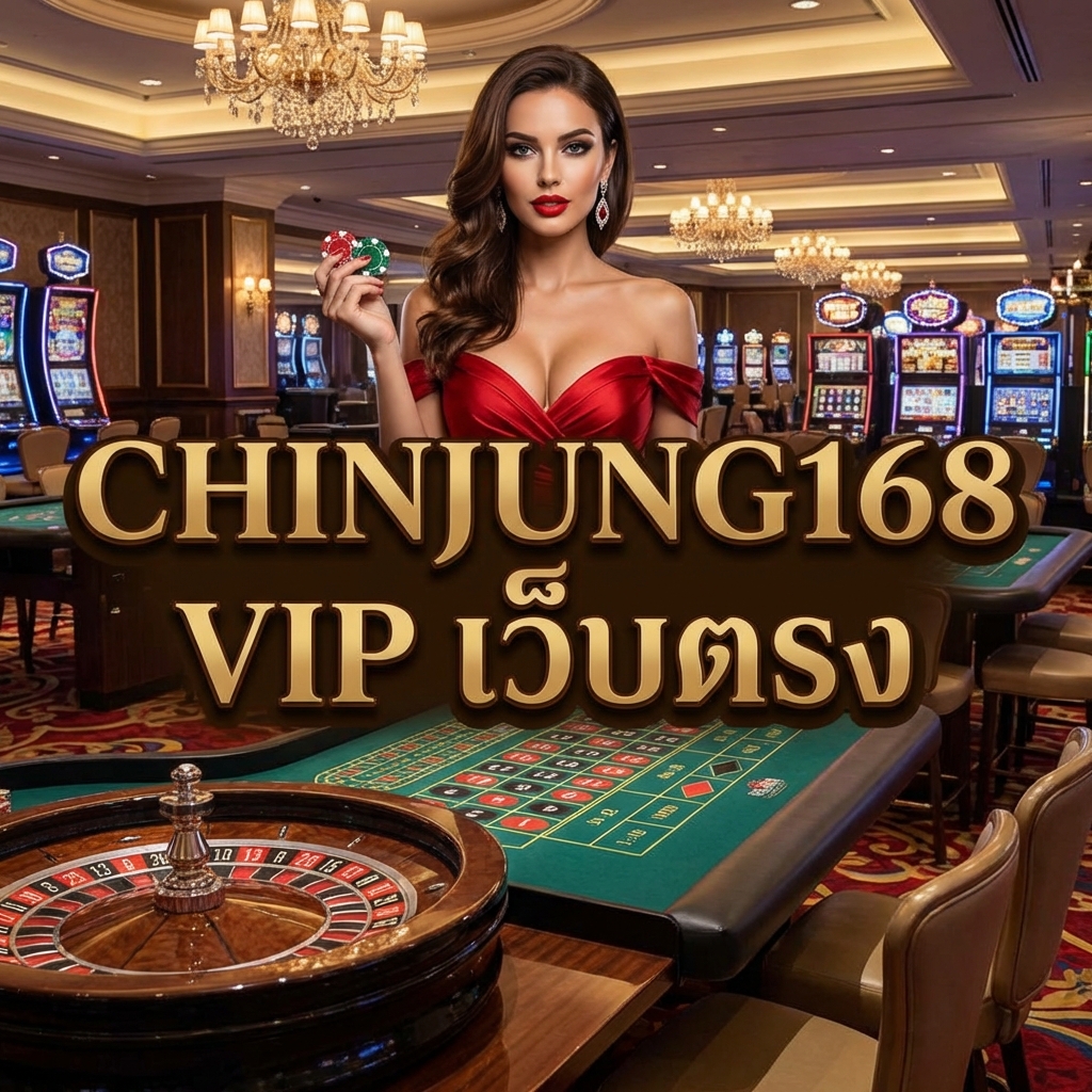 CHINJUNG168 VIP เว็บตรง