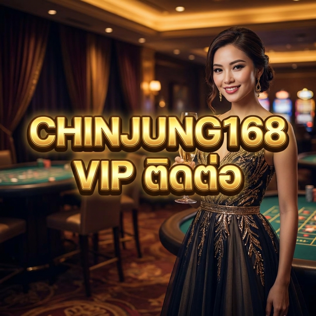 CHINJUNG168 VIP ติดต่อ